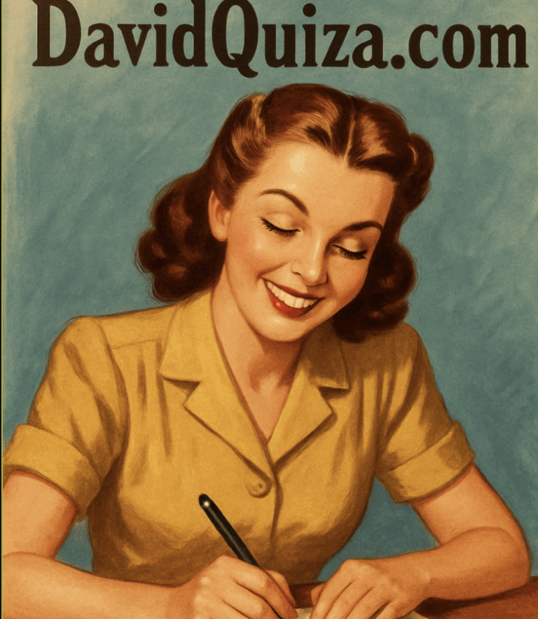 David Quiza , mejora tu dia
